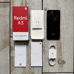 Телефон Xiaomi Redmi A3 64GB/6GB 90Hz | Midnight Black