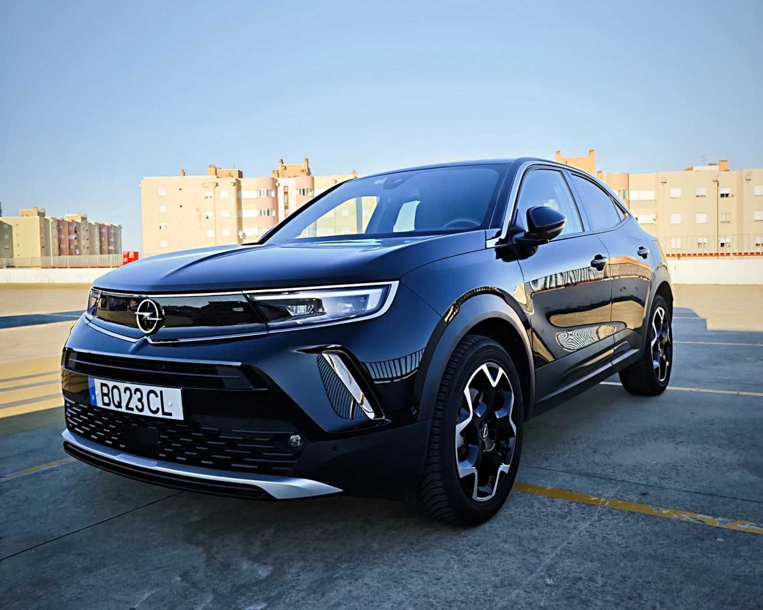 Opel Mokka-e Ultimate 2022 | Intelli-Lux Matrix | 50 kWh