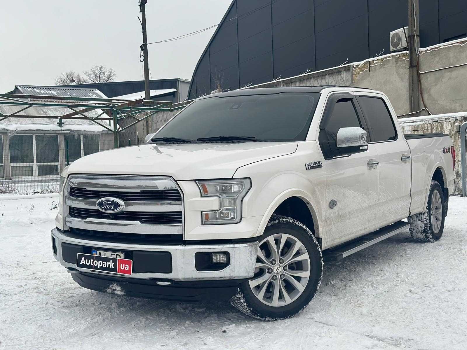 Продам Ford F-150 2015р. #40990