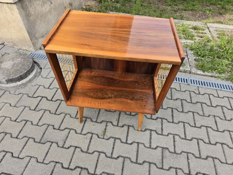Szafka pod TV PRL