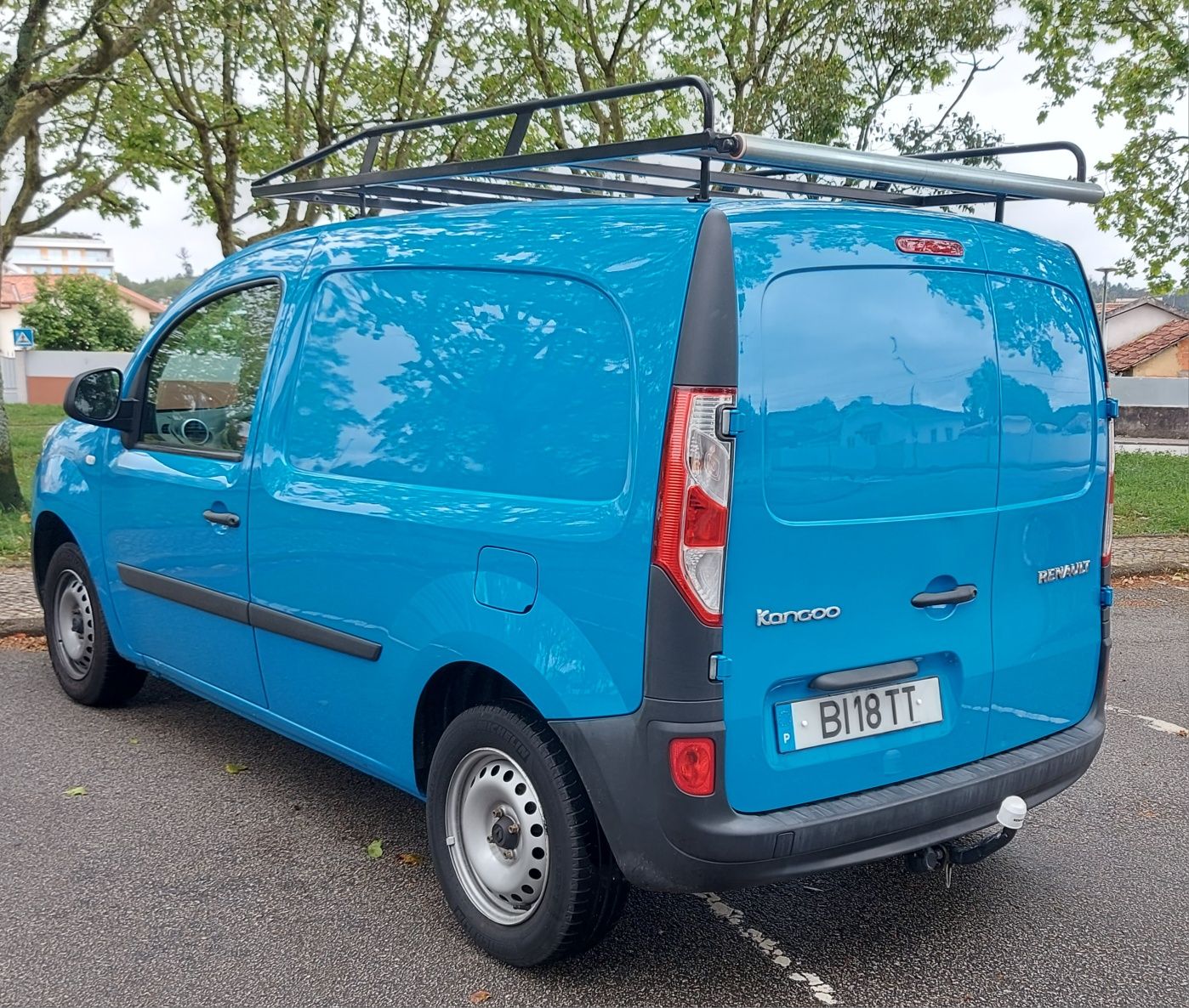 Renault Kangoo diesel