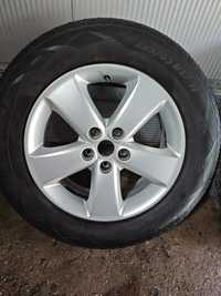 Felgi z opobqmi 225/65 17 5x114.3 Honda, Hyundai, KIA, Mazda, Toyota,