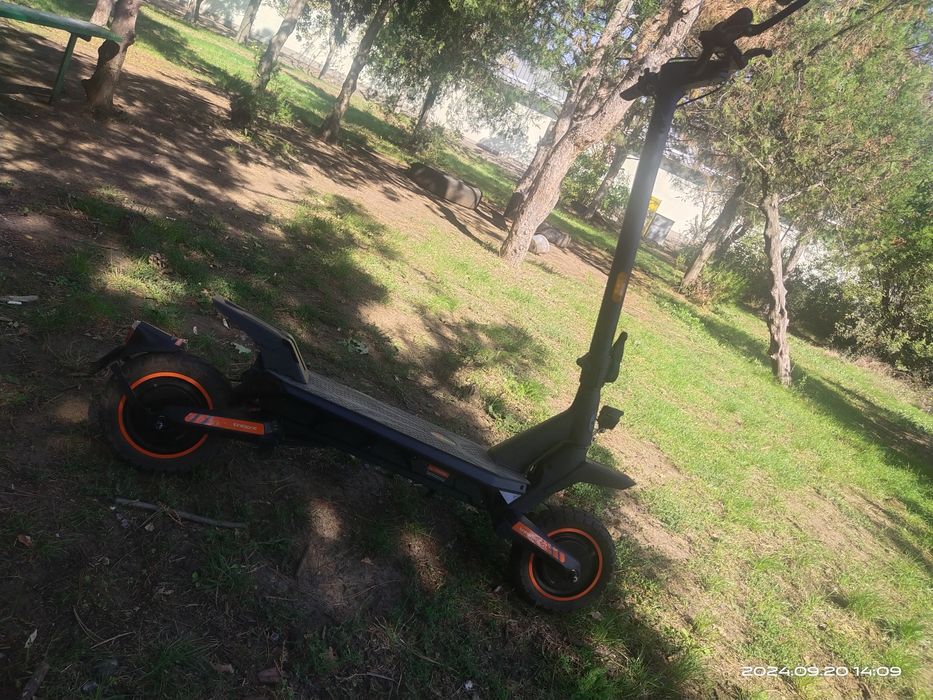 Электросамокат n12t