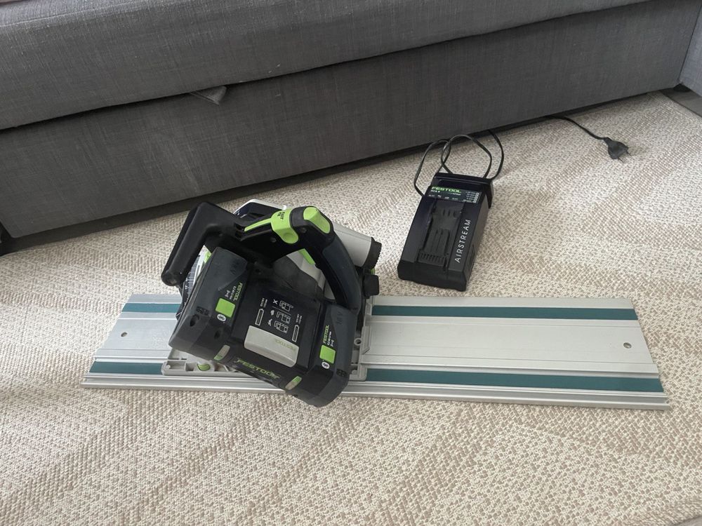 Dzień dobry! Sprzedajemy piłę Festool
