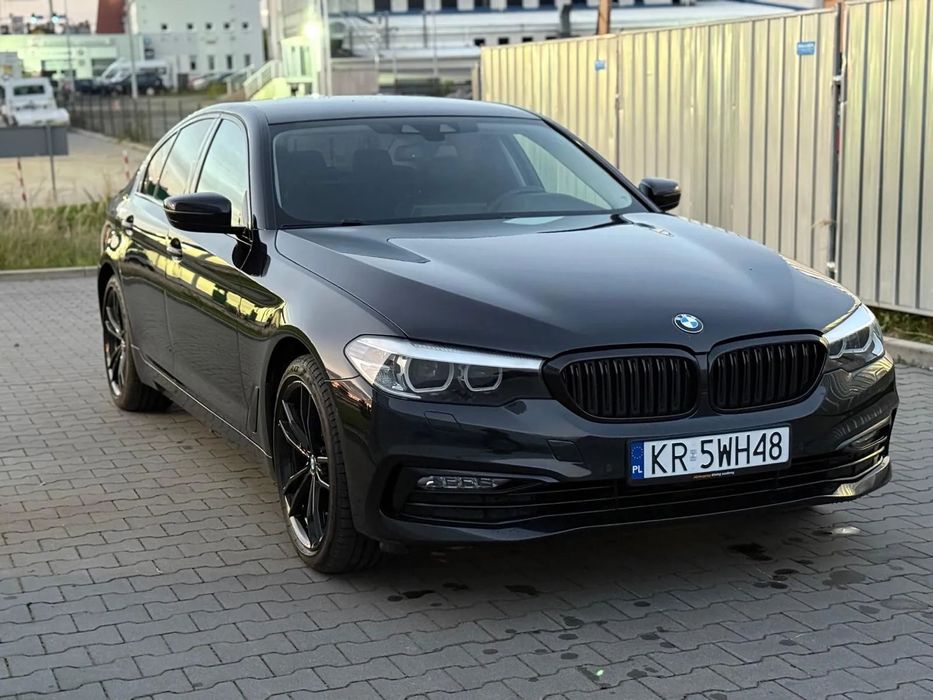 BMW Seria 5 BMW 520d Xdrive F-VAT