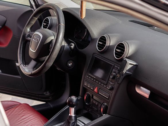Audi A3 8P 2.0T QUATTRO