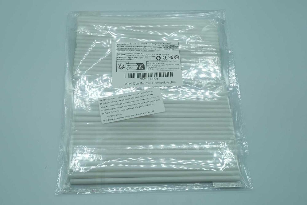 17cm Zestaw osłon na szprychy, ochraniacze na felgi motocyklowe 17cm