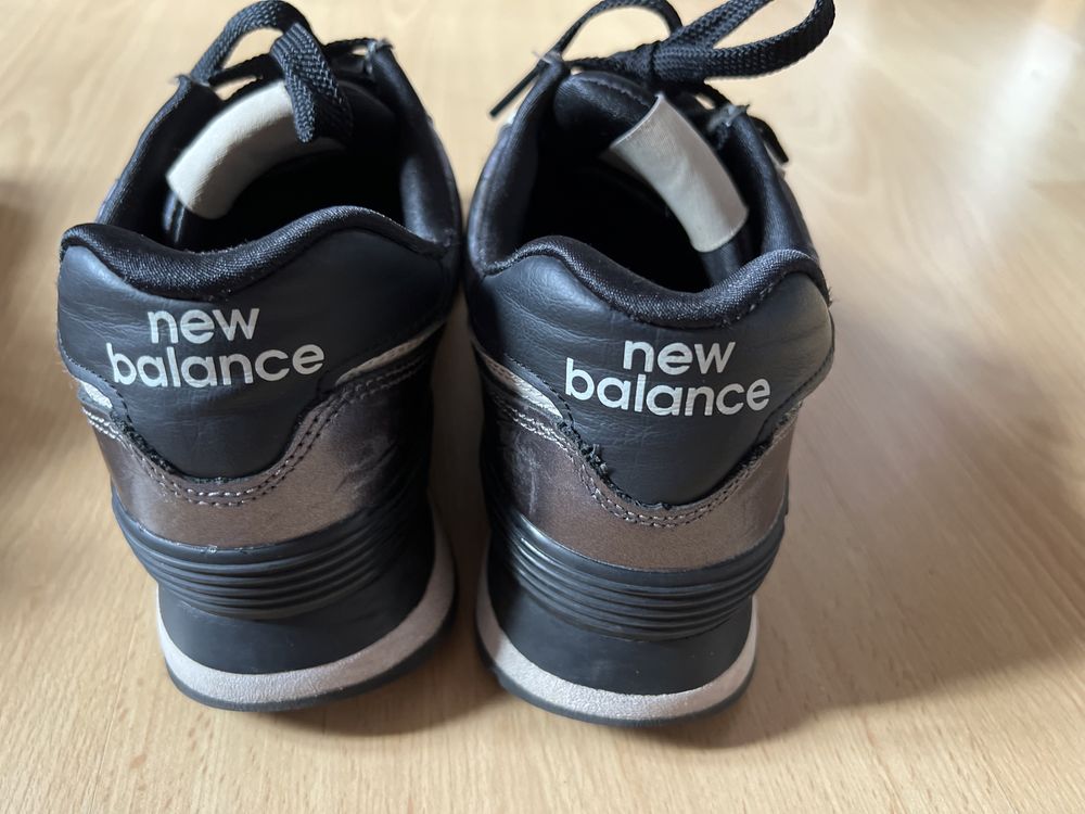 New Balance 574, tamanho 37