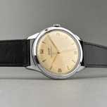 Zegarek vintage Tissot Antimagnetique | kremowa tarcza | Szwajcaria