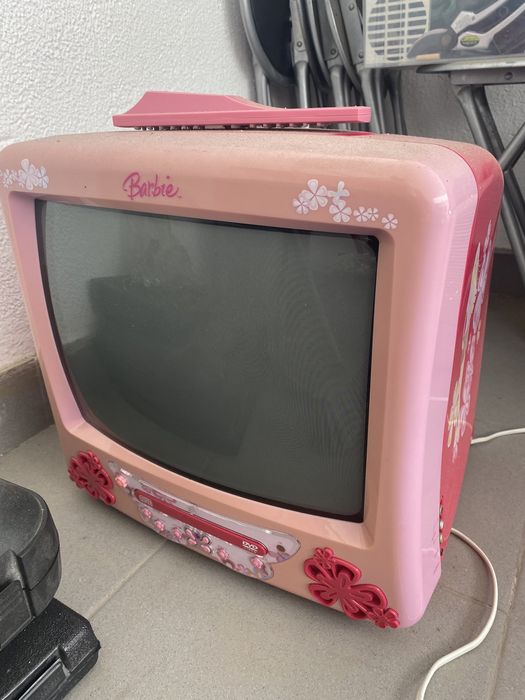 Televisao da Barbie