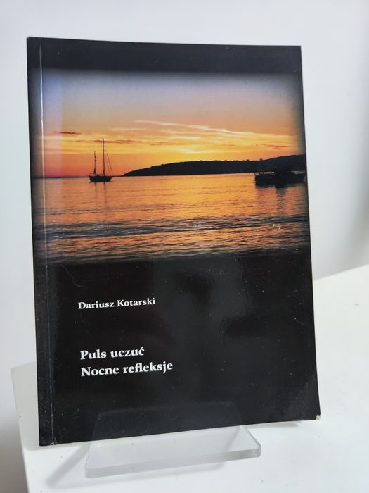 Puls uczuć Nocne refleksje - Dariusz Kotarski