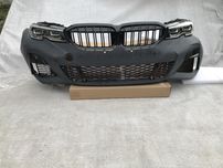 Бампер передний BMW 3 G20  БМВ 3 ДЖ20