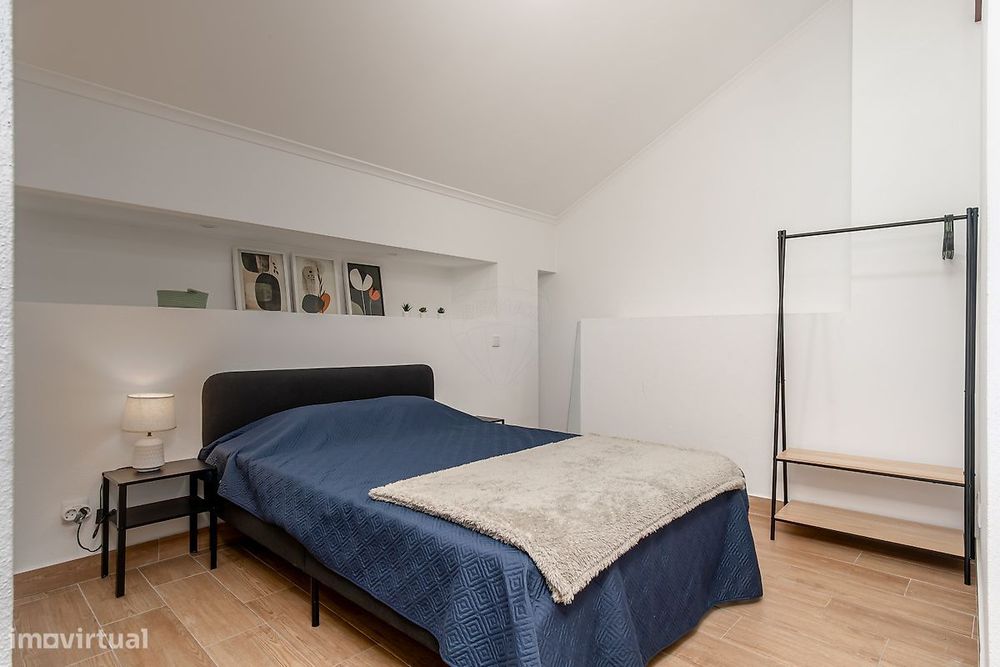 Apartamento T1 para arrendamento