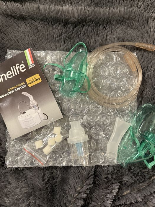 Інгалятор компресорний OneLife