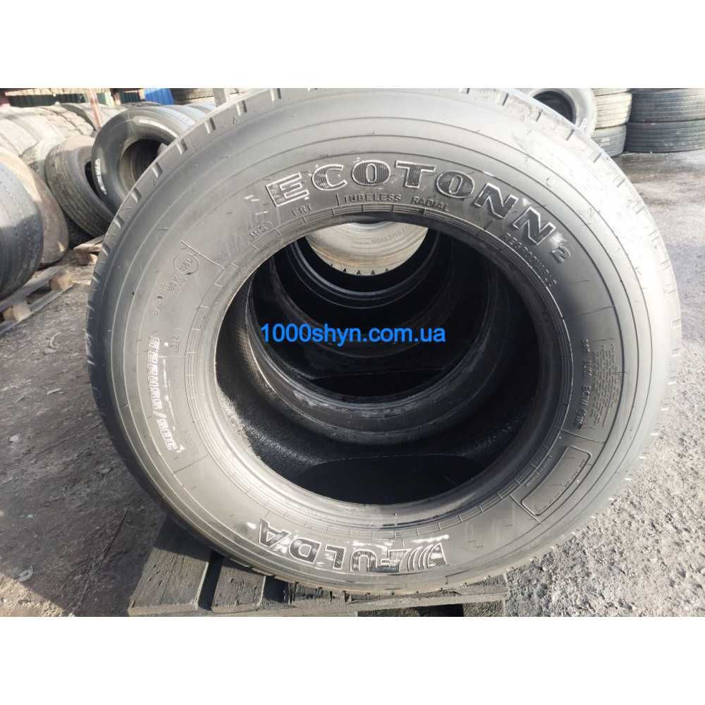 Шини 385/55 R22.5 Fulda ecotonn 4шт - Доставака безкоштовна