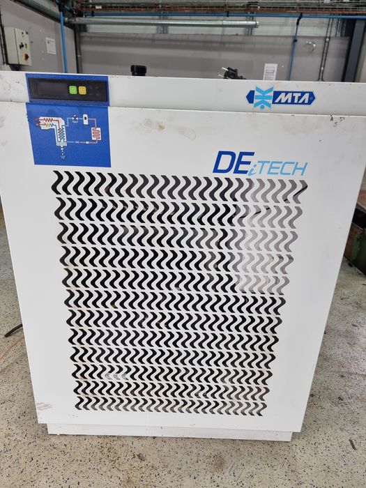 Vendo secador de ar comprimido