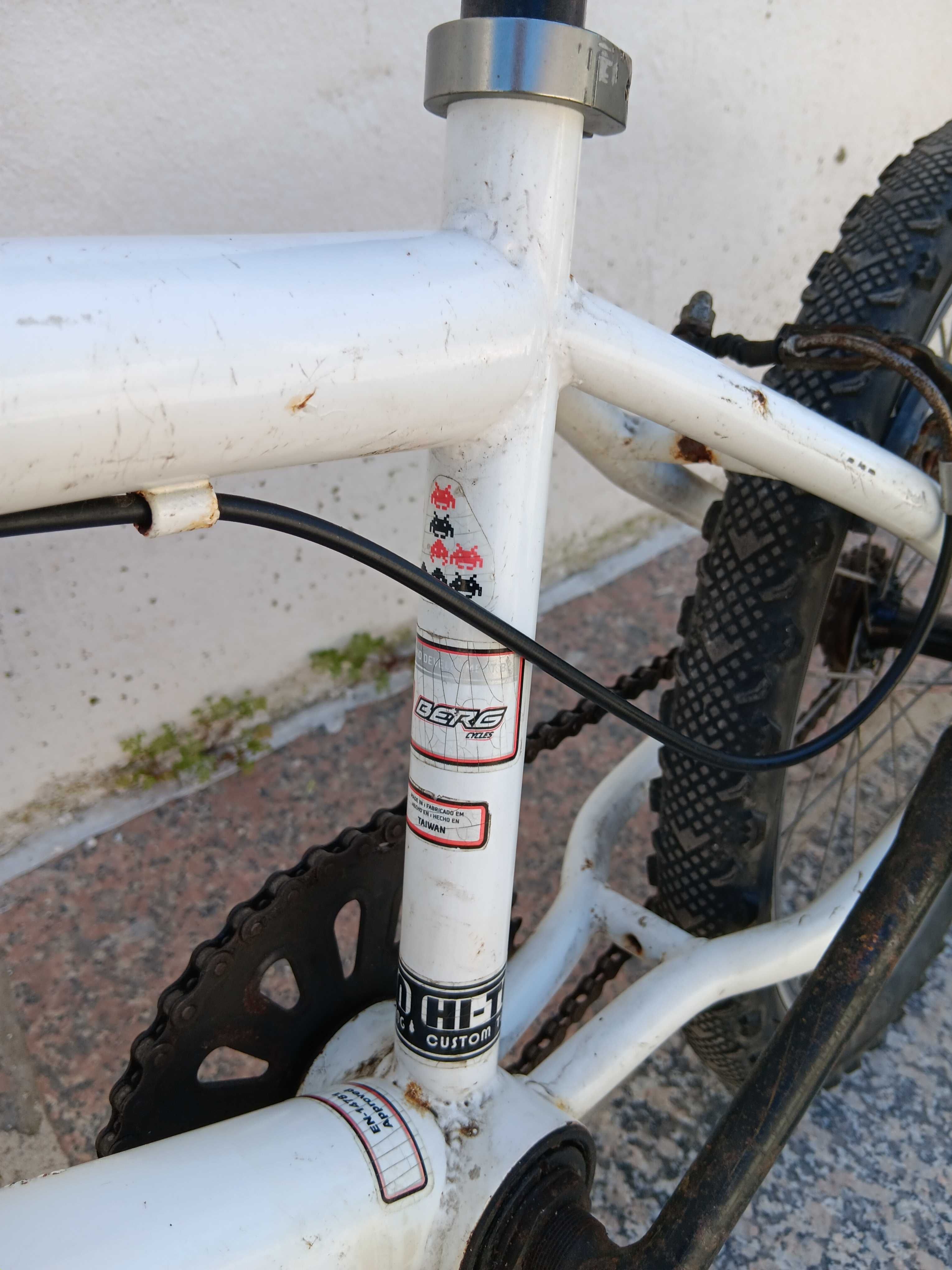 Bicicleta bmx roda 20
