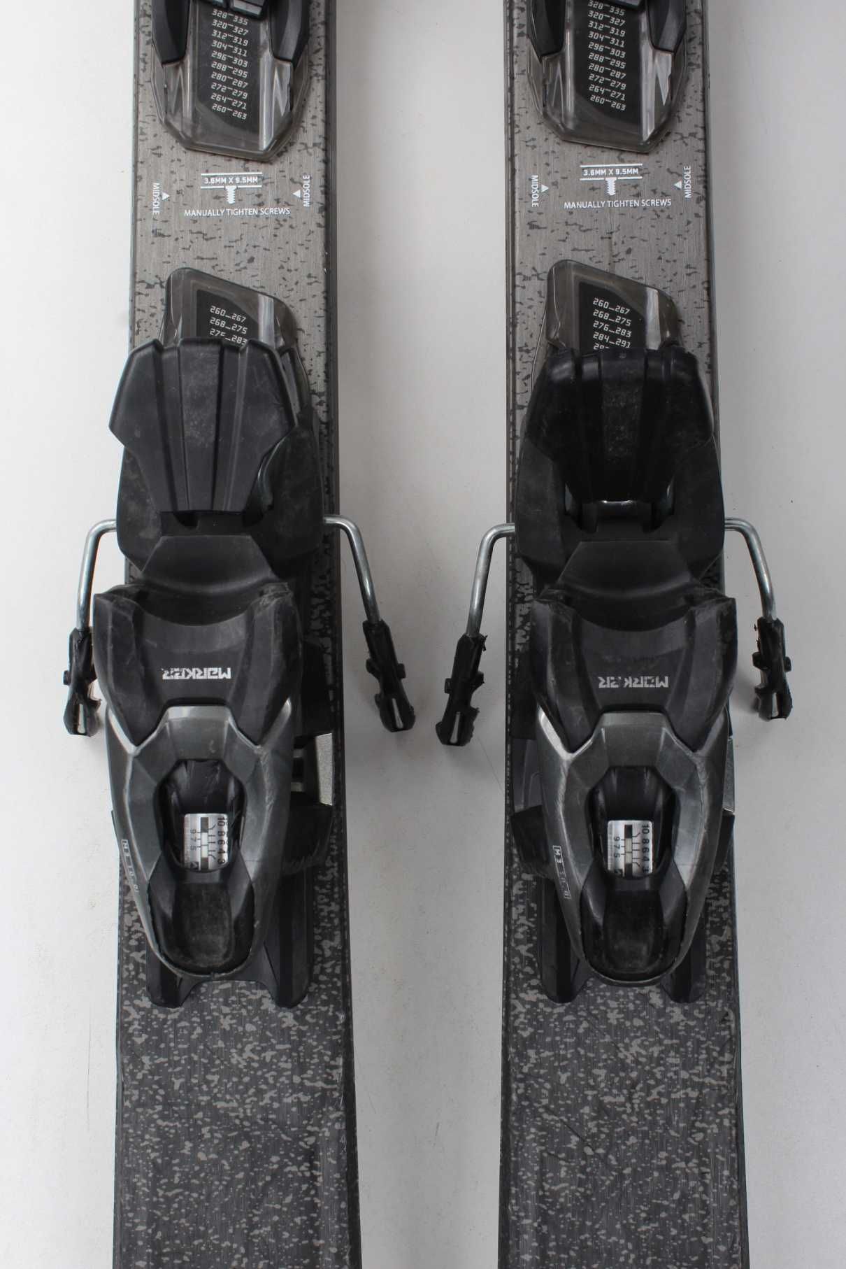 Narty K2 Disruption 76 CTi 163 cm + Marker M3 Gripwalk 2023 - 1832