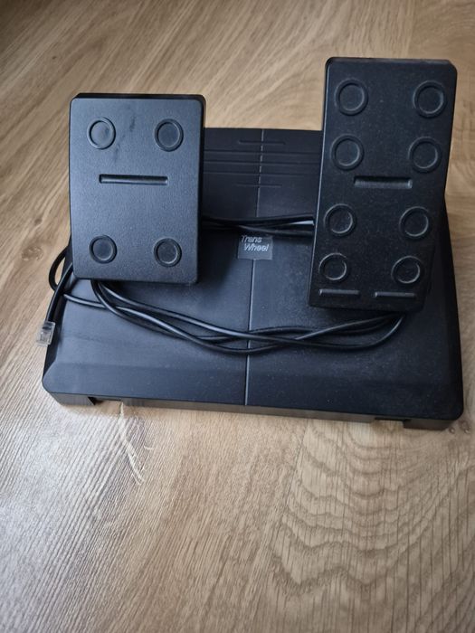Kierownica COBRA Suzuka Pro zasilana USB, kierownica komputer