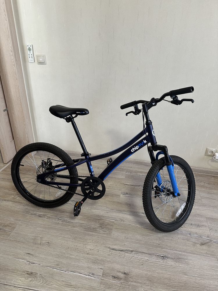 Велосипед RoyalBaby Chipmunk Explorer 20