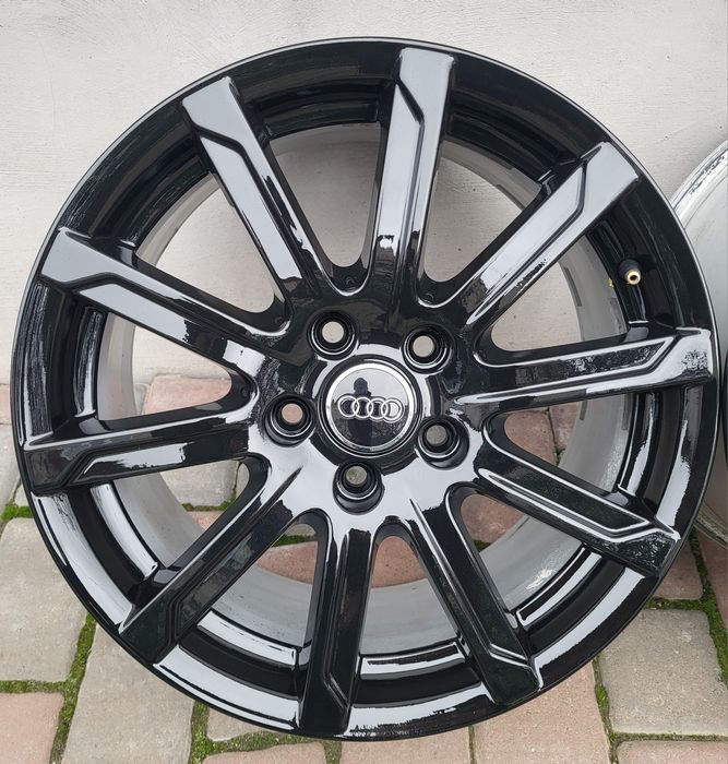 Оригінальні  диски Audi 5 112 R 17