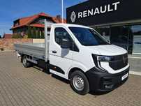 Renault MASTER  FWD 3,5T 2.0 dCi 170 skrzynia otwarta 4,1mx2,1m bogata wersja!