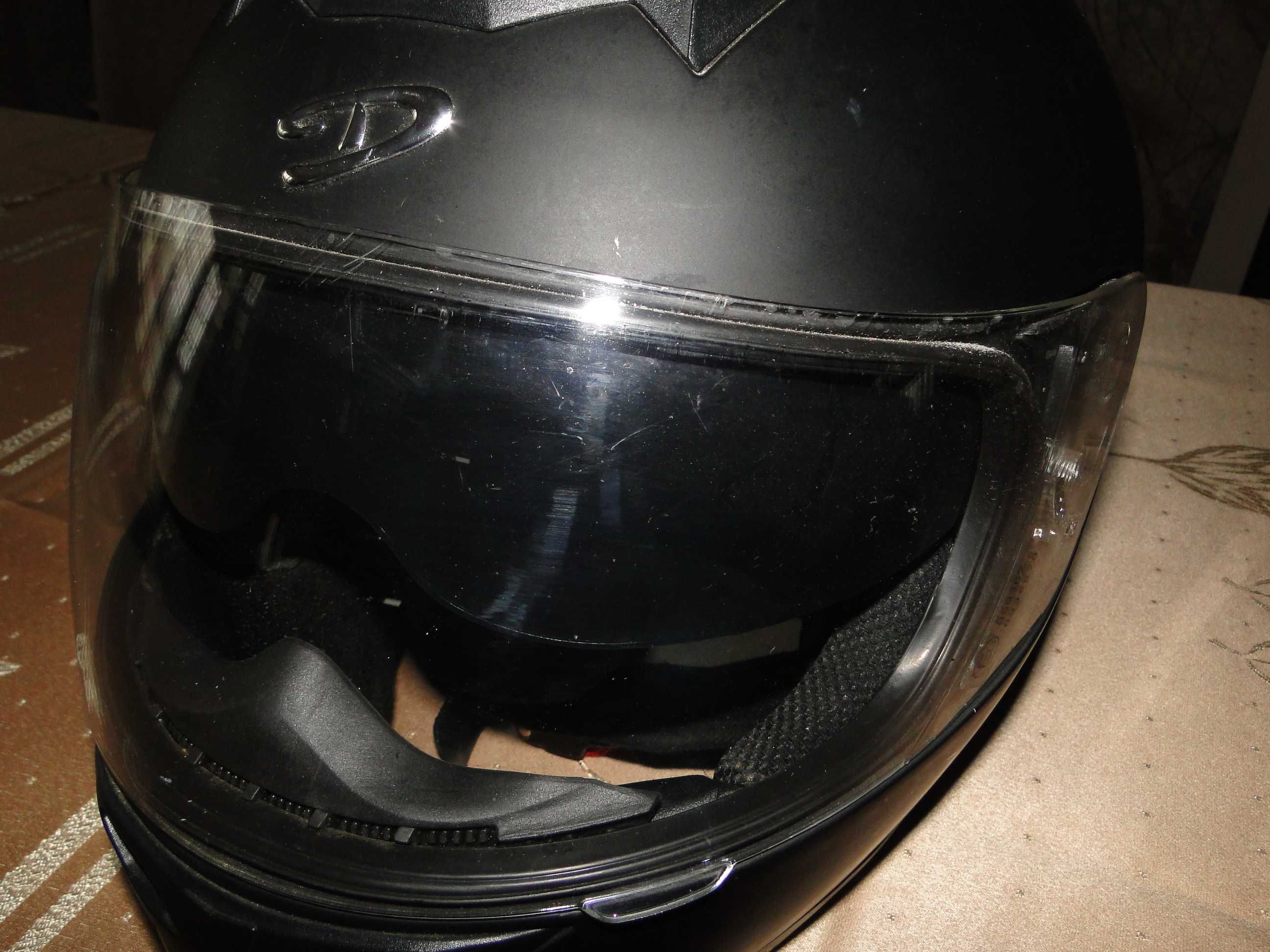 kask firmy Diablo M