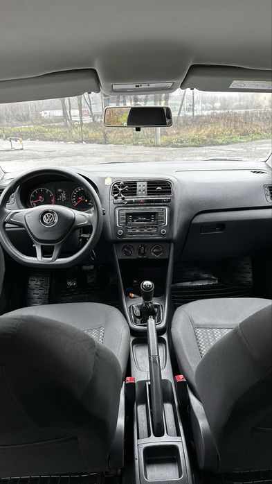 Продам VW POLO 1.6 газ