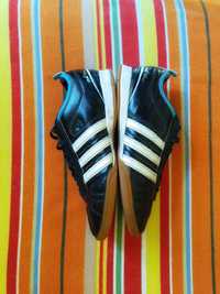 Vintage 100% Original Adidas кросівки AdiNova натур 38 шкіра Samba