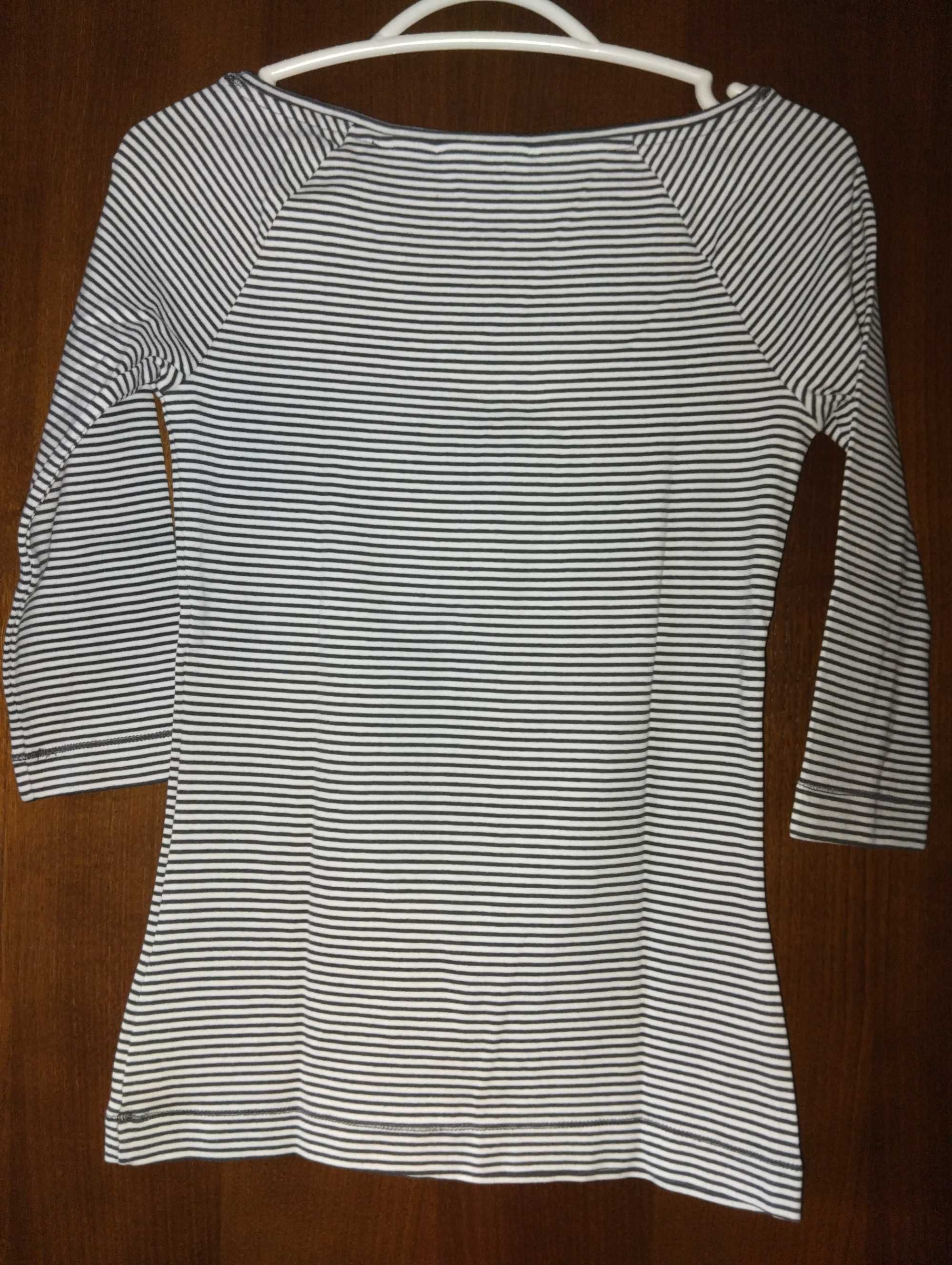 Camisola de meia manga S. Oliver