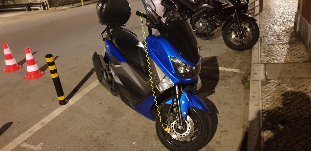 Vendo Yamaha Nmax