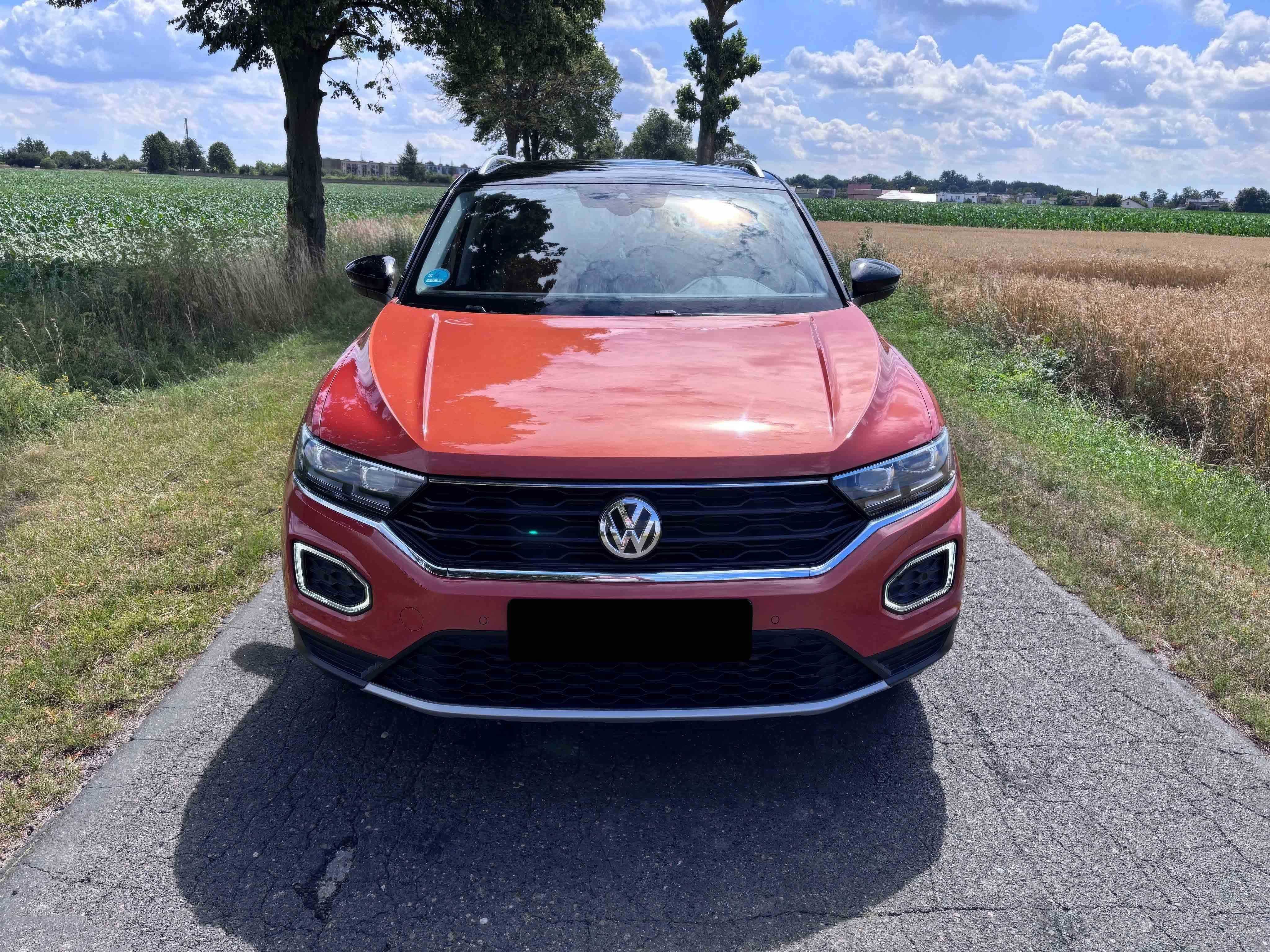 2019 Volkswagen T-Roc 1.6 TDI SCR Style