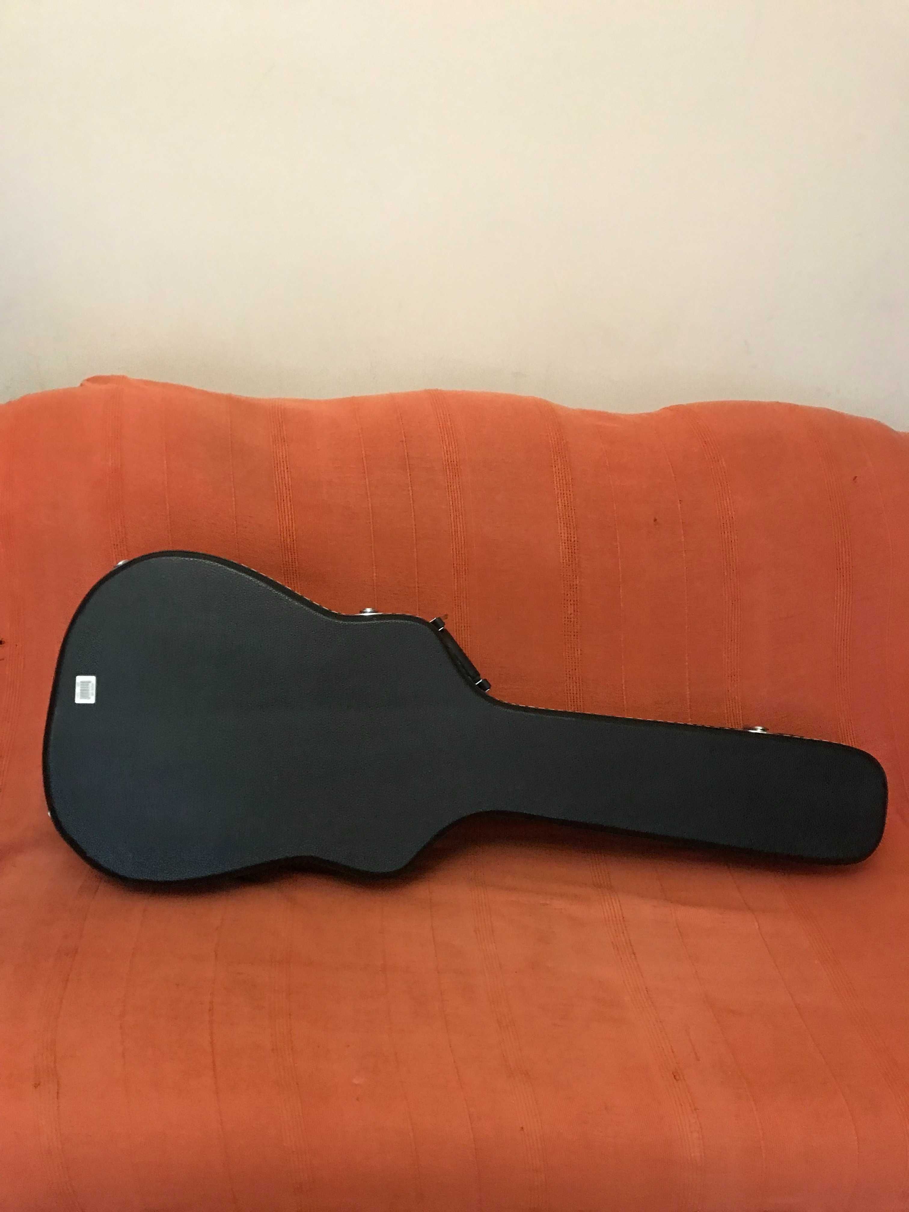 Fender  Gemini 2 раритетная акустическая гитара