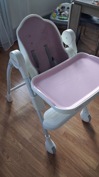 Krzesełko do karmienia Oribel