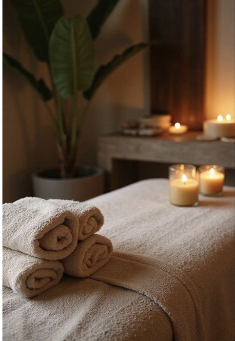 Massagem Relaxante Masculina / Massoterapeuta