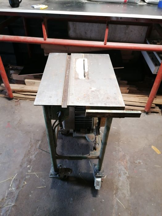 Piła tarczowa krajzega masywna