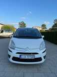 Citroën C4 Picasso Citroen C4 Picasso, zarejestrowany