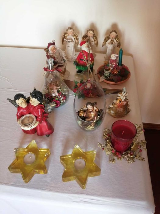 Decorações de Natal