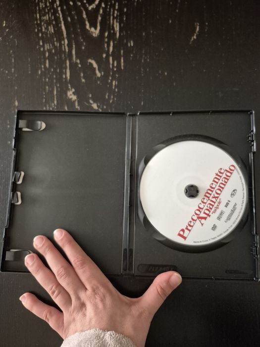 Filme "Precocemente apaixonado"