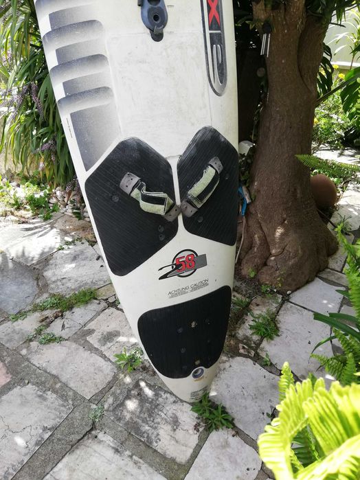 MAIS BARATO Prancha Windsurfinf F2 Sputnik 258  Vintage p/ decoração