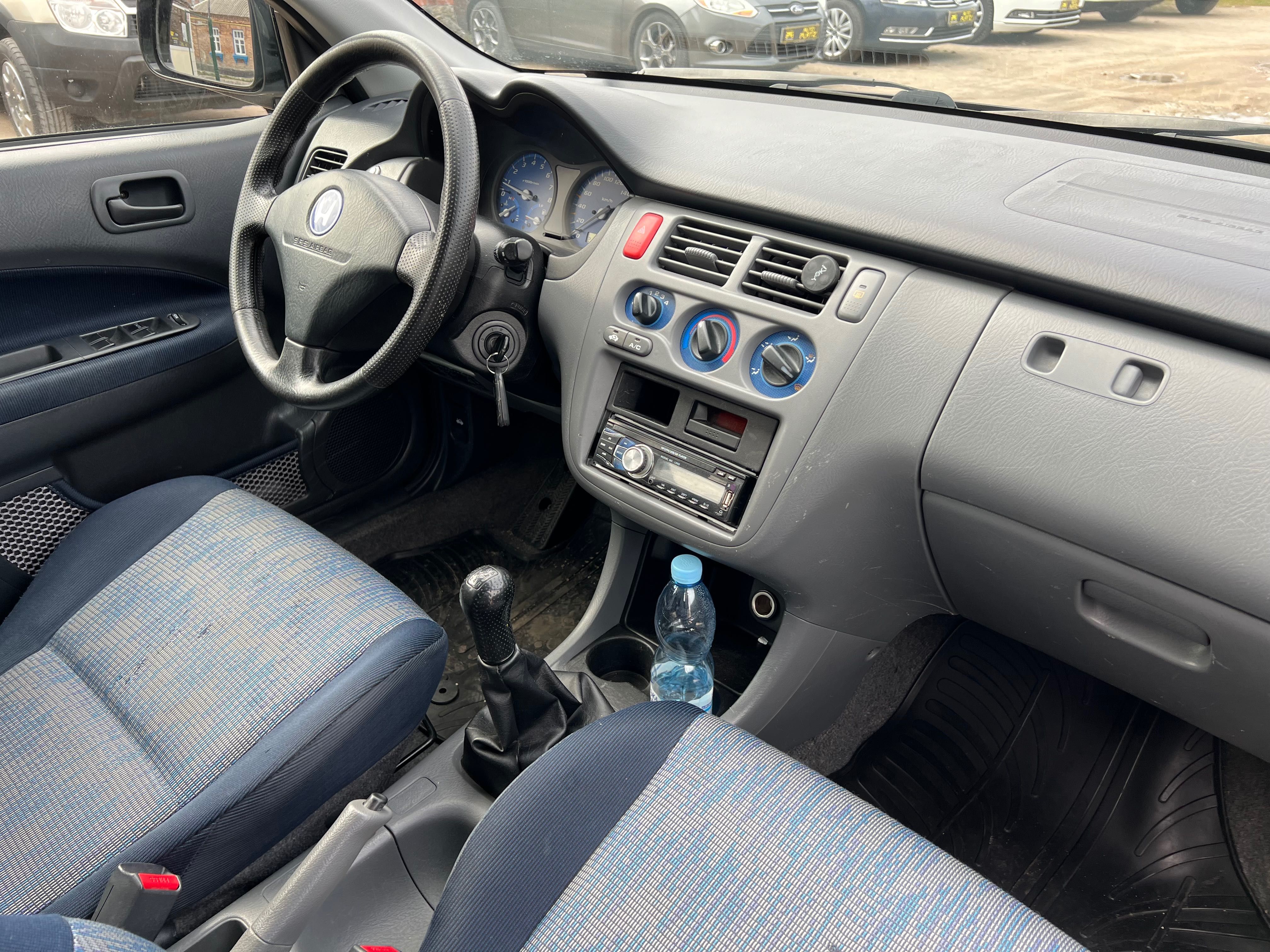 Honda HR-V 1.6 Бенз