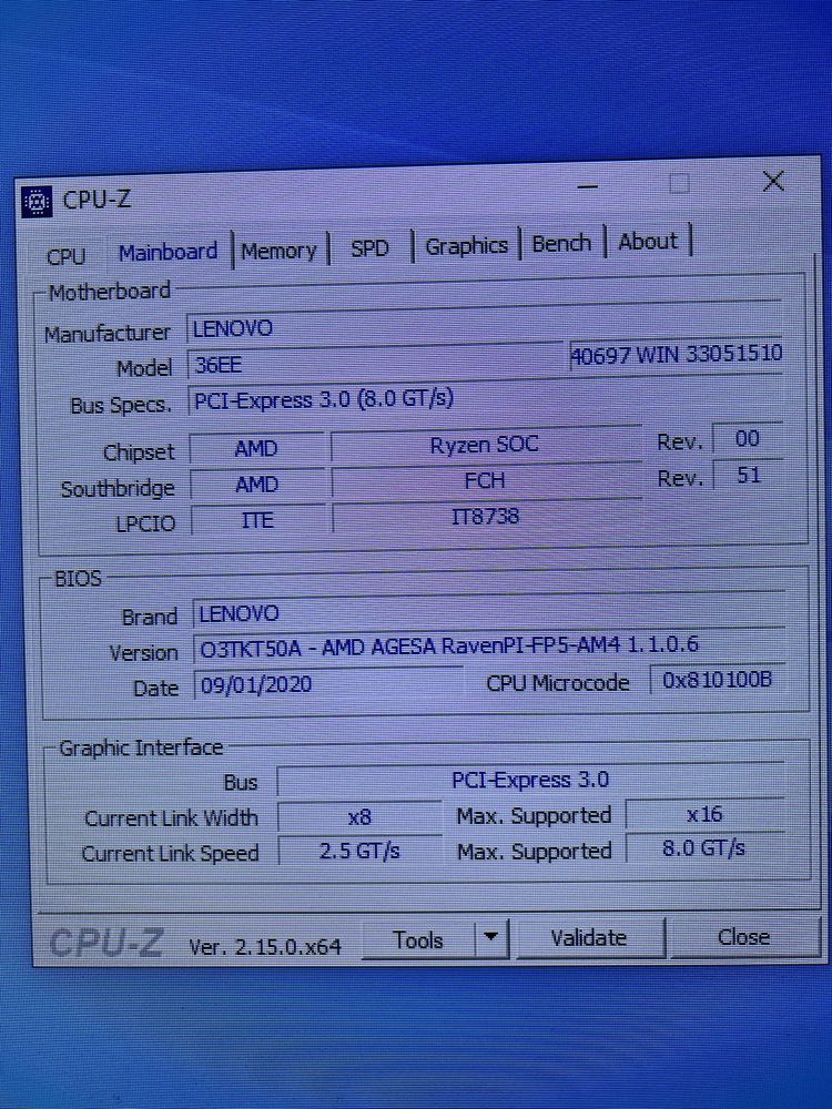 Системний блок Ryzen 5, GTX 1650, 16gb