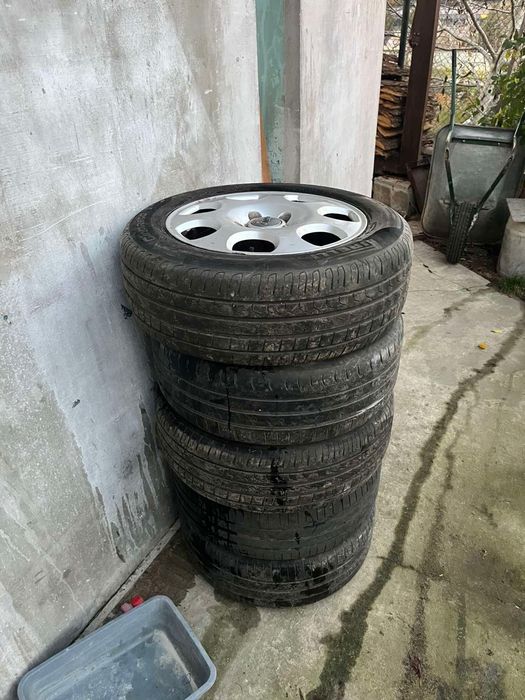 Продам Диски R16 5/112