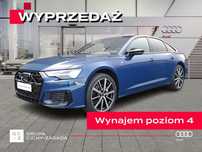Audi A6 2.0 TDI 204 KM S-Line Quattro S tronic HD Matrix LED z B&O Premium 3D