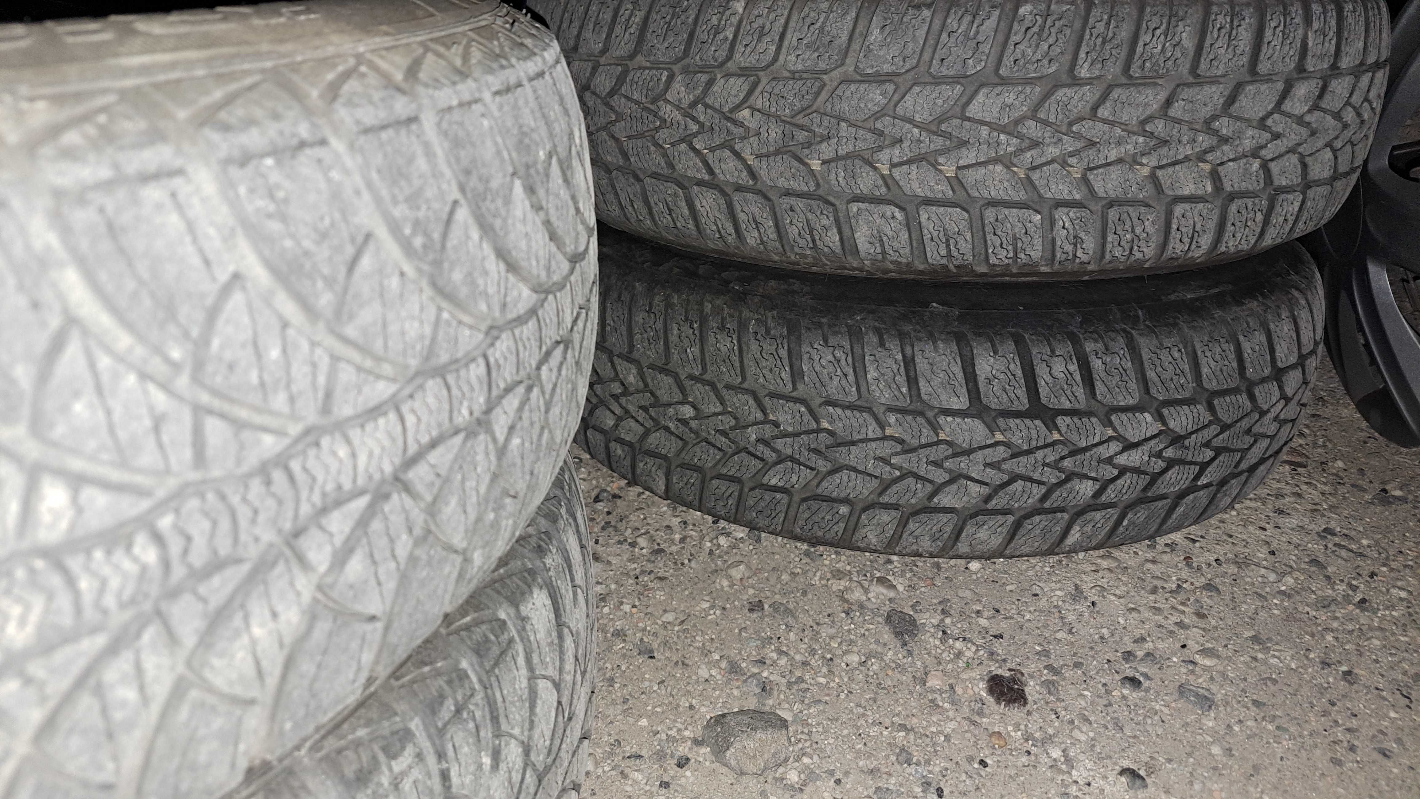 Kola szkoda Fabia (165/70 r14, 5×100)