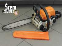 Pilarka Stihl MS 180/C 2020r, osłona, bdb stan!