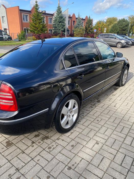 Skoda Superb 2.0 TDI 2006r FULL OPCJA