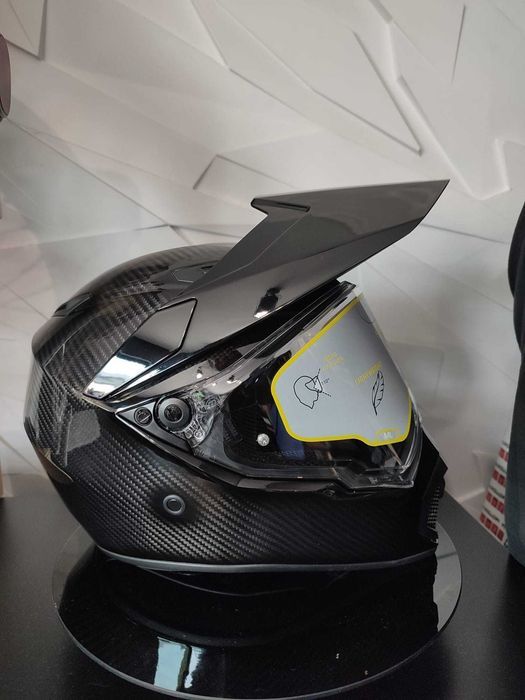 Kask AGV AX9 Glossy Carbon 'MS 'ML 'L Raty 0% Przecena!