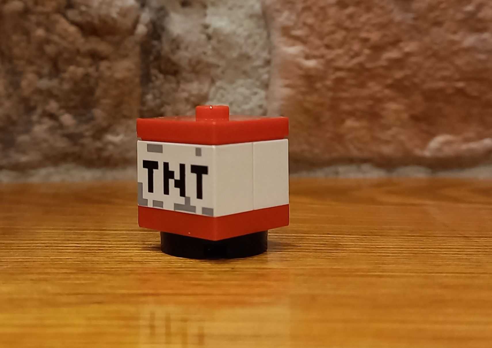 LEGO Minecraft - Dynamit - TNT
