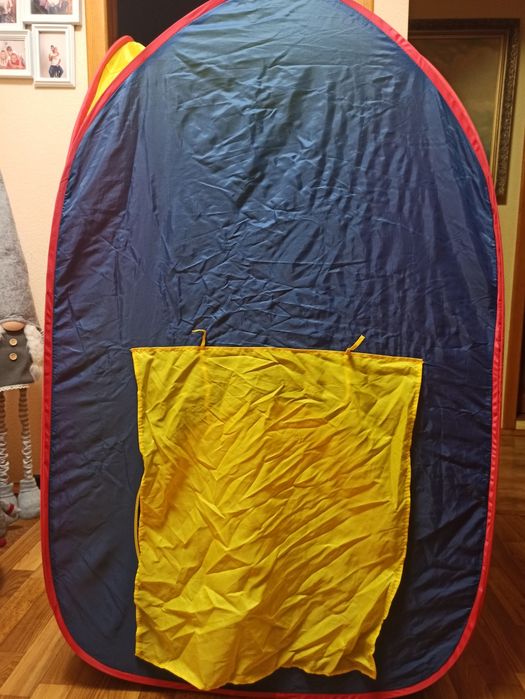 Дитяча палатка, намет